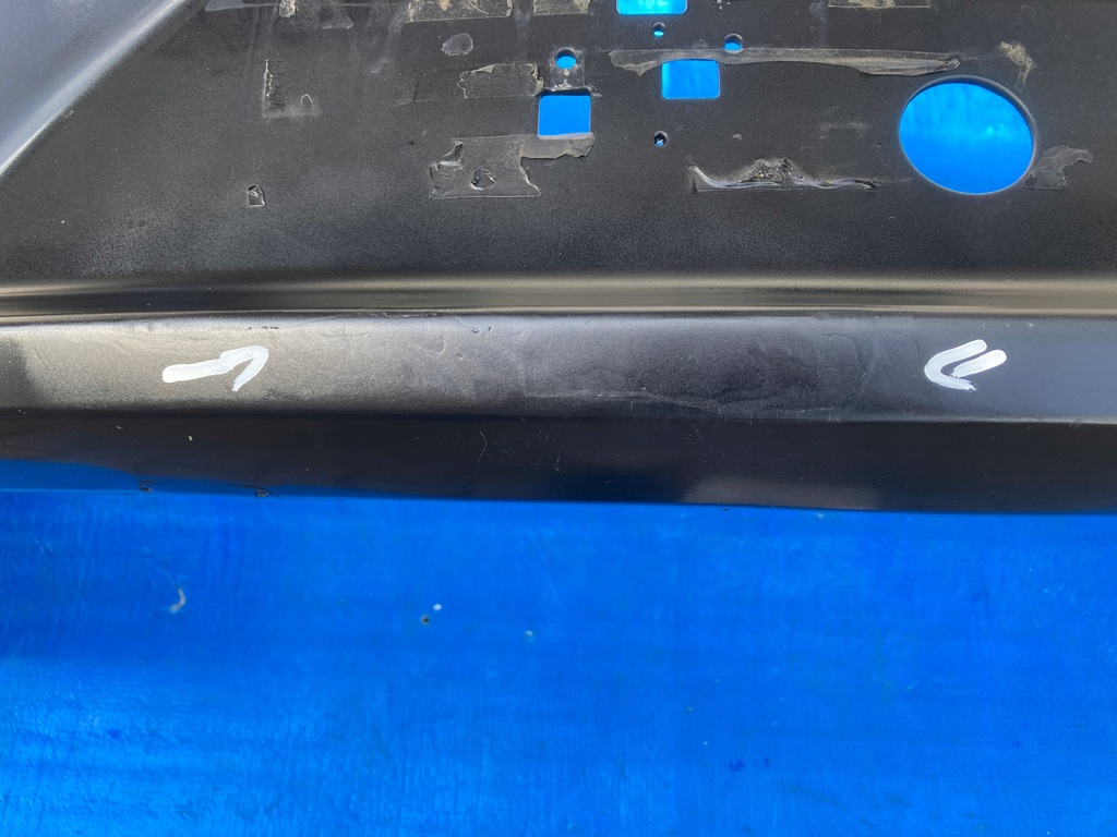 фото №4, Бампер задний aston martin rapide