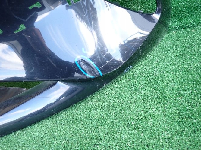 фото №6, Bmw 8 g13 g14 g16 бампер передний перед pod хром