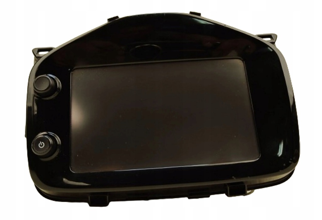 фото №1, Toyota aygo 2 ii радио навигация экран сенсорный 86140-0h010