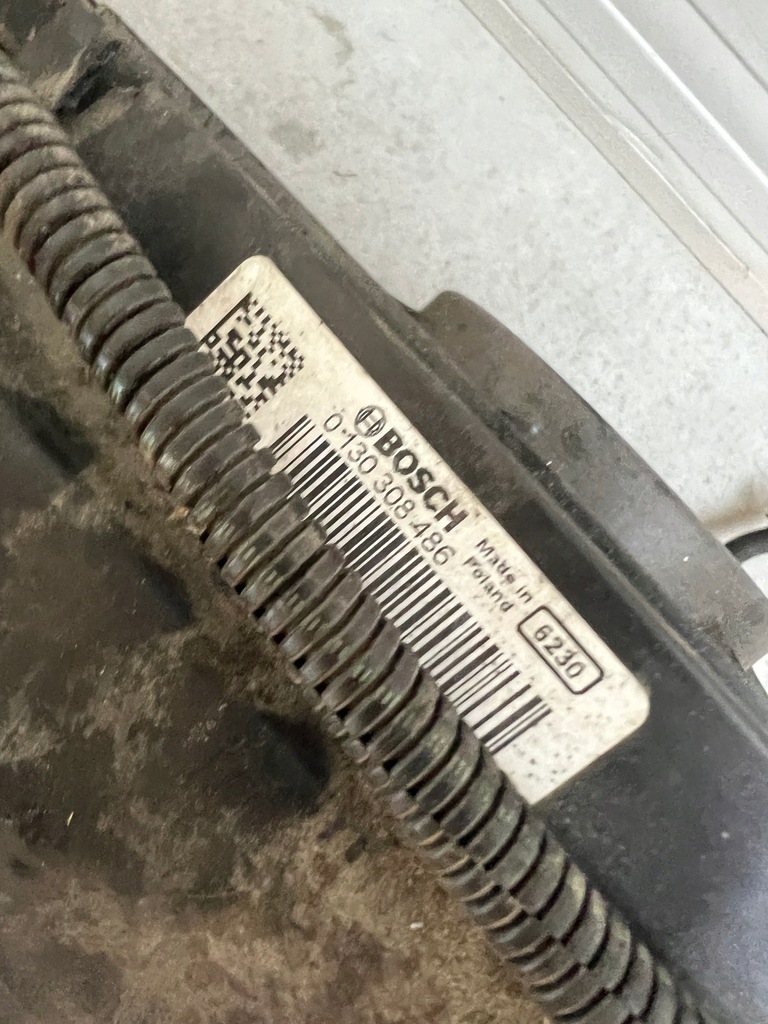 фото №12, Комплект радіатор радіатор opel astra j