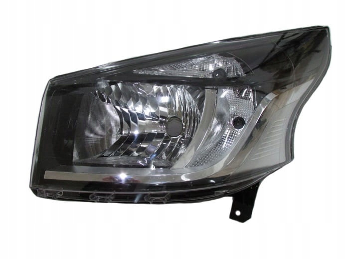 фото №1, Фара l h4, электрический, 6 pinów fiat talento nissan nv300 renault