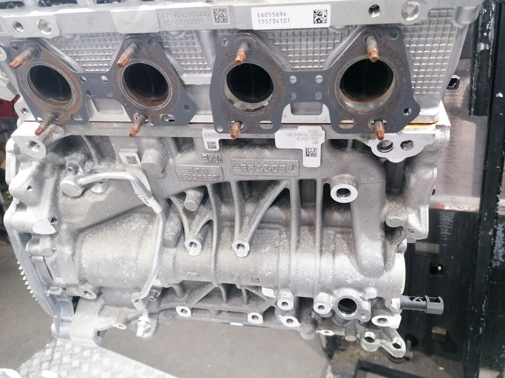 фото №13, Bmw f20 lci f22 f23 f30 f34 f36 двигатель 1.8d 2.0d b47d20a 150ps / po 122 km!