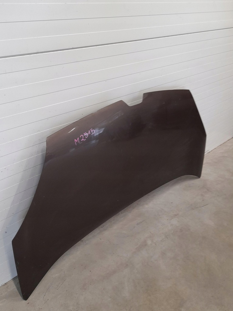 фото №2, Капот renault kangoo 3 iii lift 2013