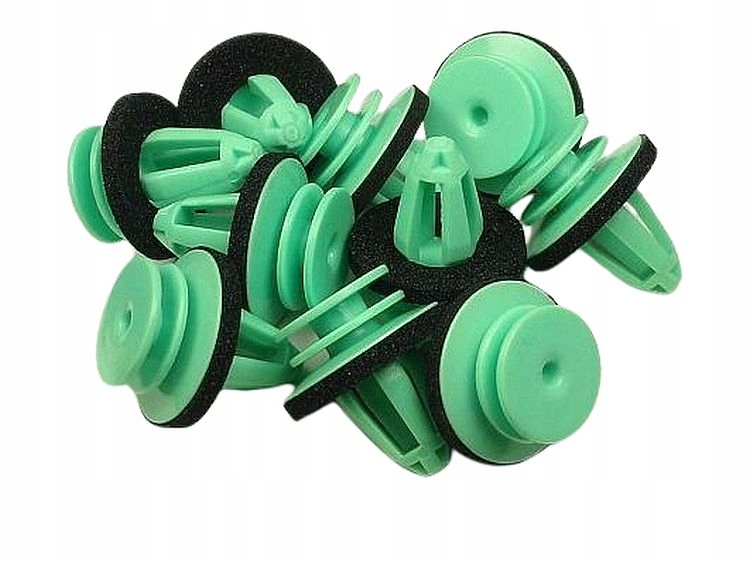 фото №1, 10x renault espace 4 vel satis skoda fabia octavia 2 roomster кліпса двері