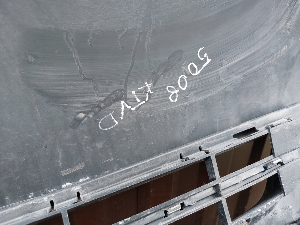 фото №14, Бампер перед peugeot 5008 i чёрный ktvd 10r