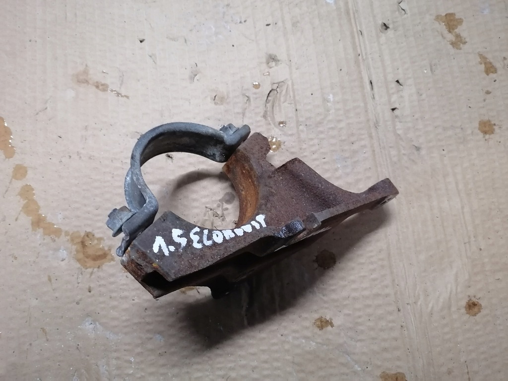 фото №1, Підпора піввісь ford mondeo mk5 1.5 ecoboost механічна коробка передач