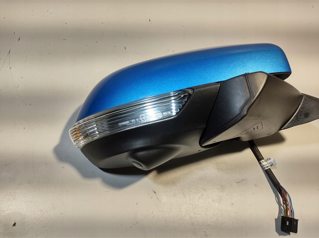 фото №11, Mg zs 3 - зеркало правый перед uk 10776801