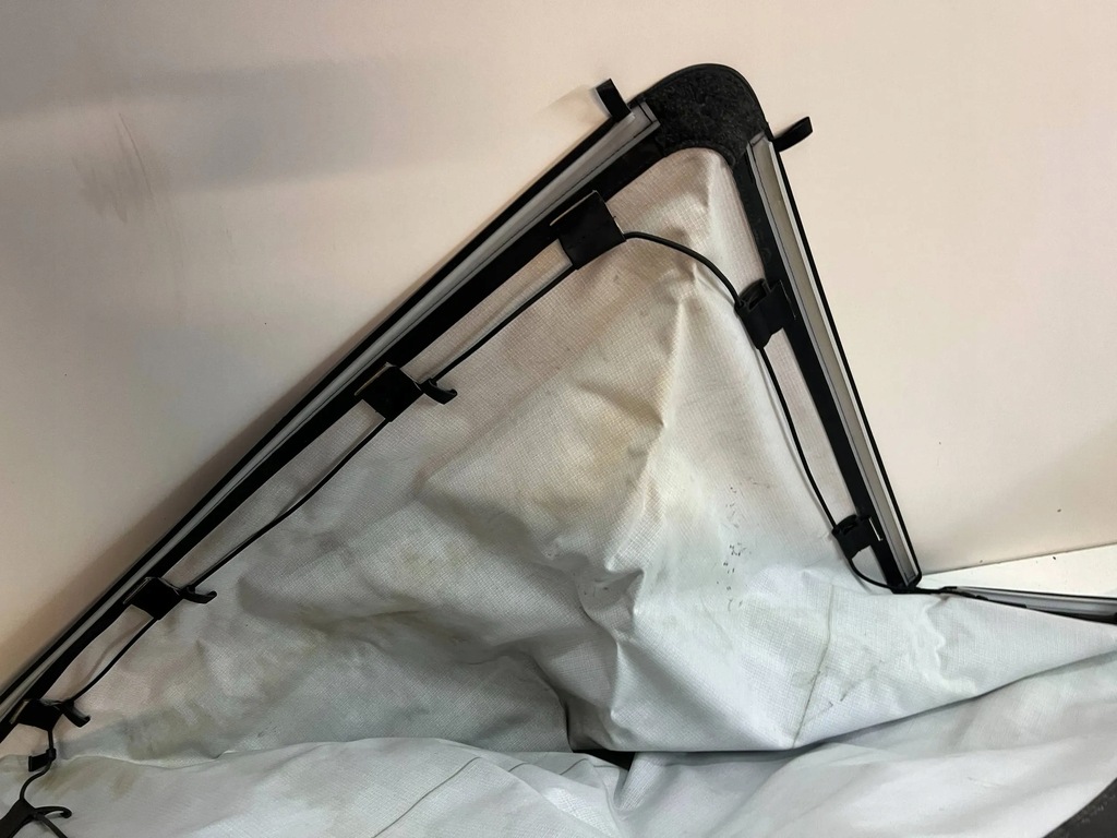 фото №9, Mitsubishi l200 2016- защита кузов тент обшивка nowa oem