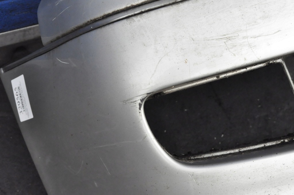 фото №3, Lexus gs ii бампер перед передній