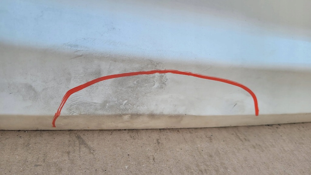 фото №7, Toyota ch-r chr 16- крышка багажника задняя багажника