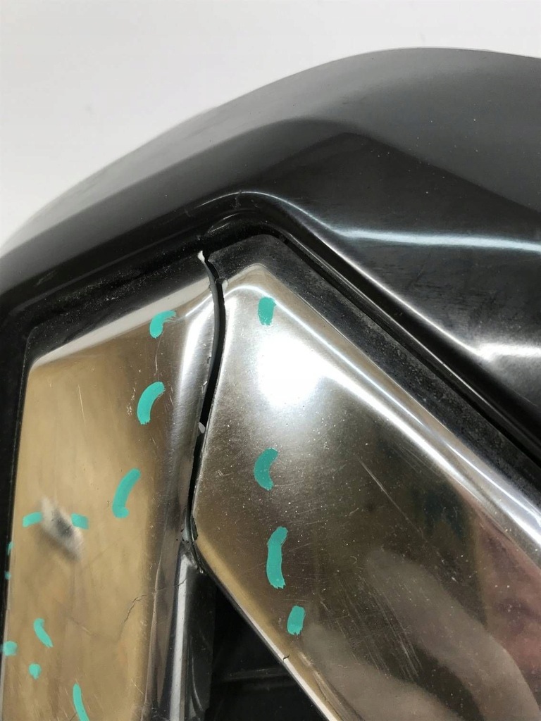 фото №7, Renault talisman 2017 решётка радиатора радиатора / решётка радиатора 623100546r