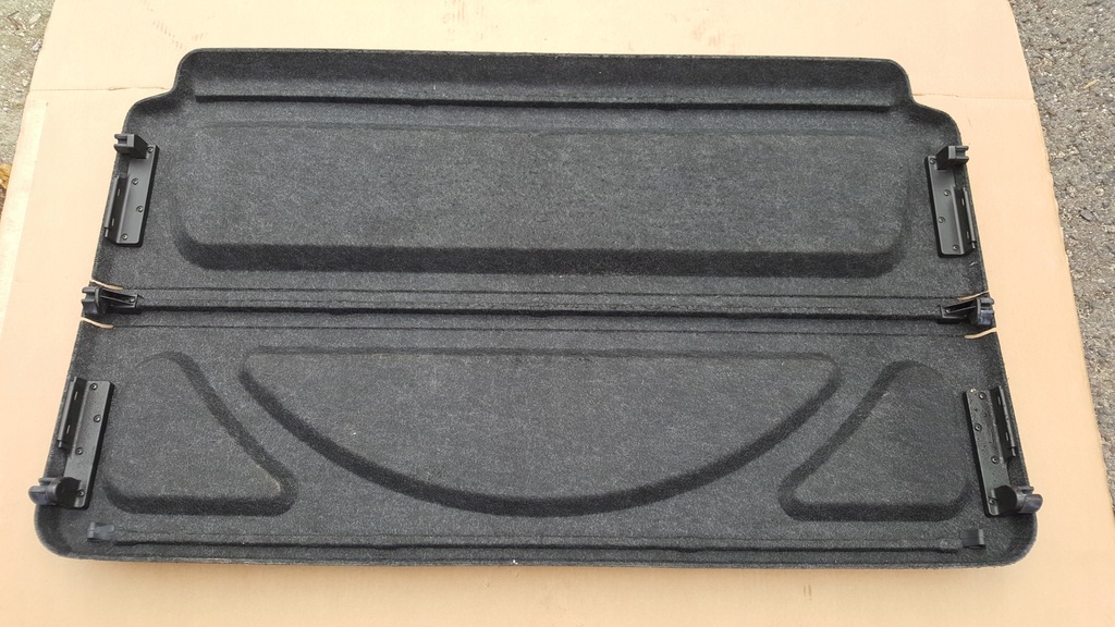 фото №1, Полиця багажника fiat doblo 2000-2009 rok ładna