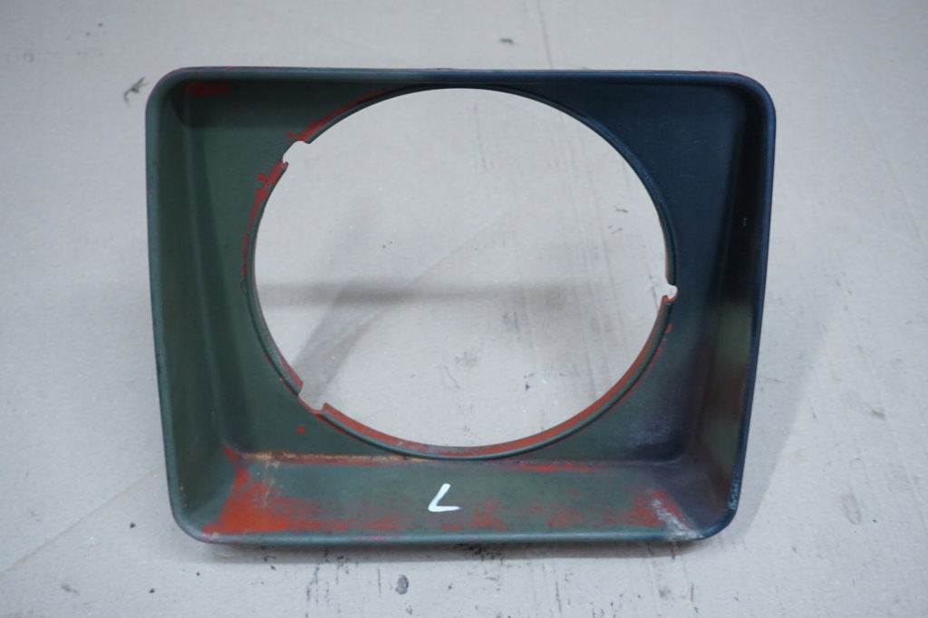 фото №3, Samurai рамка корпус лампа перед решётка радиатора 410 413