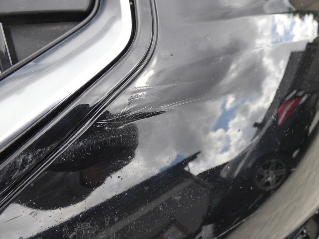 фото №6, Бампер решітка радіатора polestar ii