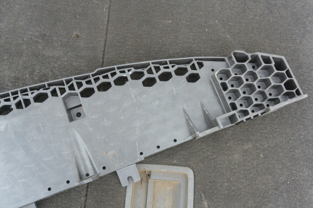 фото №4, Захист pod бампер перед kia ceed i lift 2009-2012 r