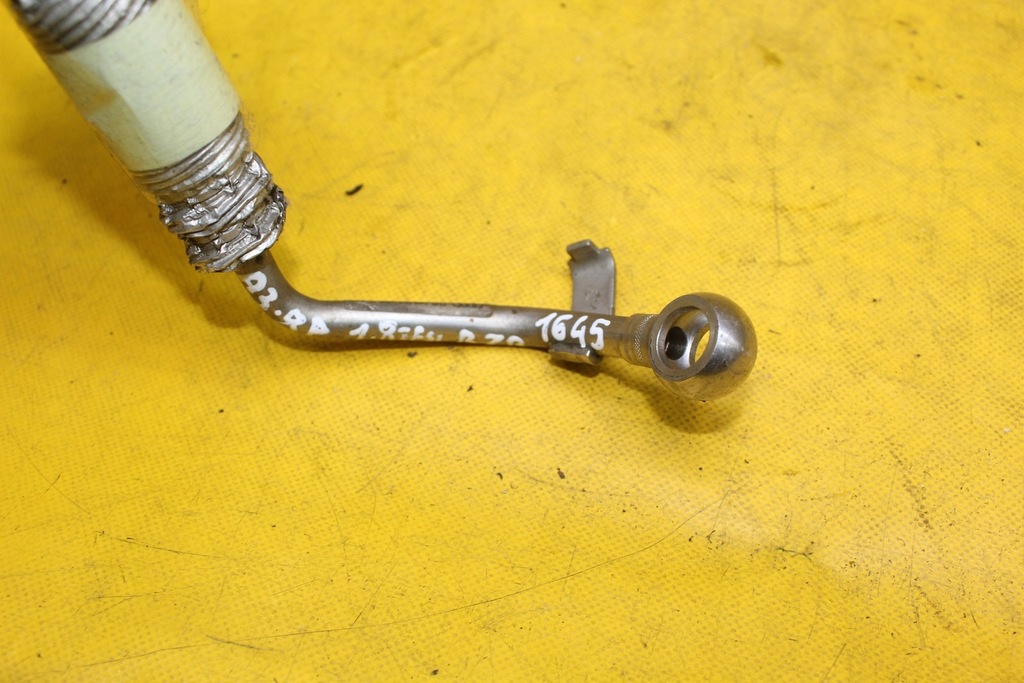 фото №5, Труба wąż шланг wody турбины audi a3 8p vw skoda 1.8 tfsi bzb 06j121497d