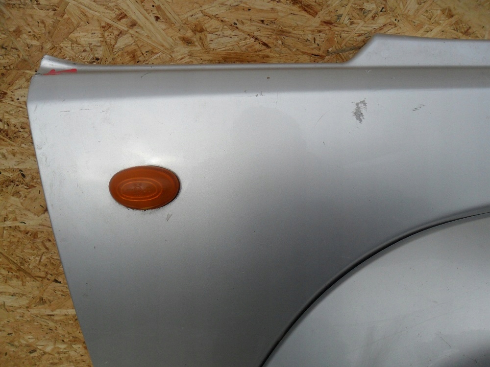 фото №7, Jeep liberty kj 2001- крыло правый