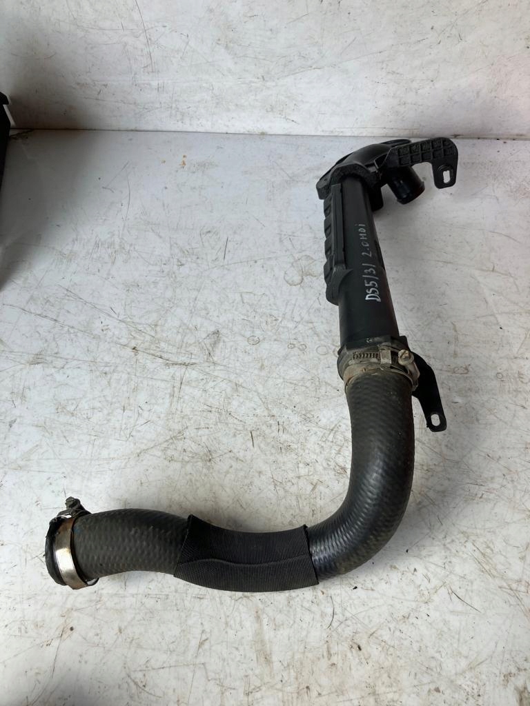 фото №1, Вентиляція картера труба інтеркулер 2.0 hdi ds5 9674901080 #3