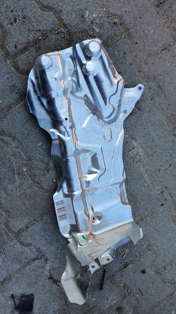 фото №1, Защита тепловая bmw 2 f45 f46 218dx 19r 33191071