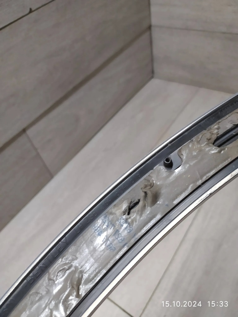 фото №5, 10204. bentley bentayga молдинг крила лівий задня 36a854819