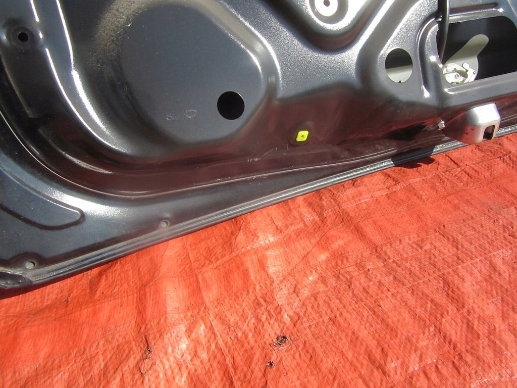 фото №6, Subaru forester iii 2009 крышка багажника багажника kpl