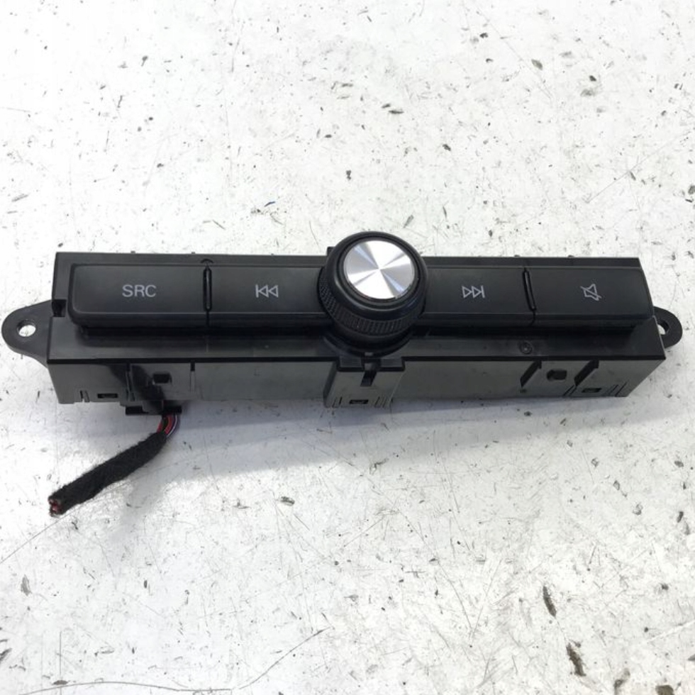 фото №1, Mg zs ev 2021 панель управление радио src 10582378