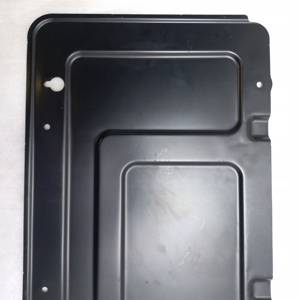 фото №12, Sprinter 907 910 защита крышка аккумулятор