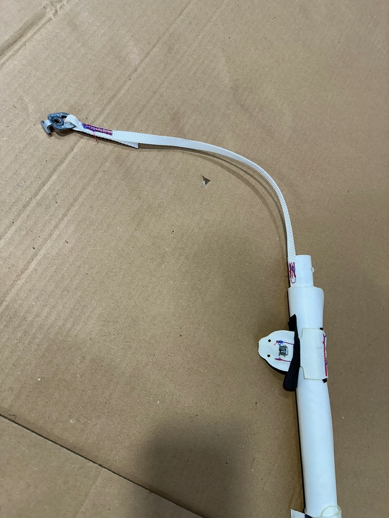 фото №5, Шторка безпеки права, подушка безпеки правий, подушка mercedes citan w420,renault kangoo iv,4