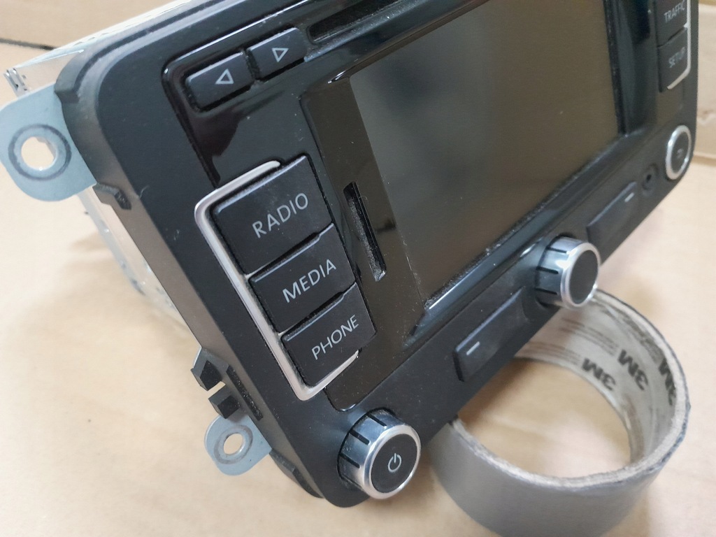 фото №7, Seat altea lift 12r rns 315 радіо навігація 5p0035191g