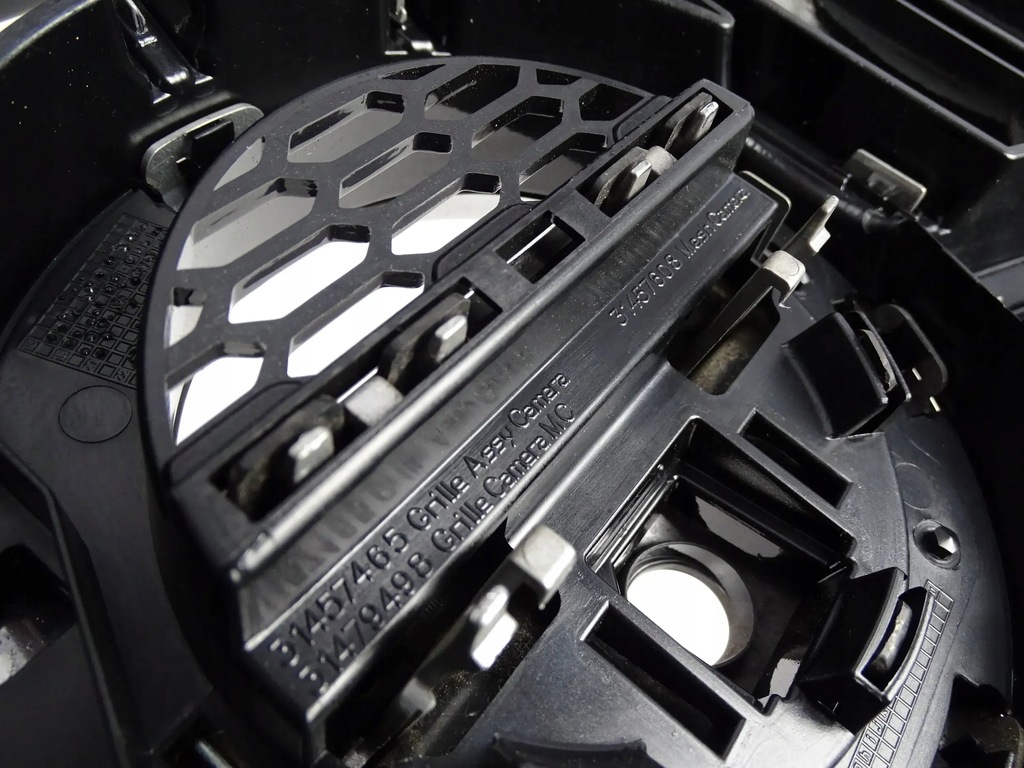 фото №9, Решётка радиатора volvo xc60 ii 31457465 31479498