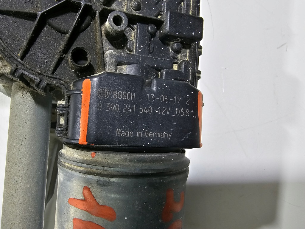 фото №6, Механизм дворник europa peugeot 208 i #1617