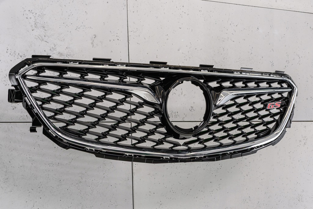 фото №7, Opel insignia b 17-20 решітка радіатора решітка радіатора stylizacja na gsi хром 39020281