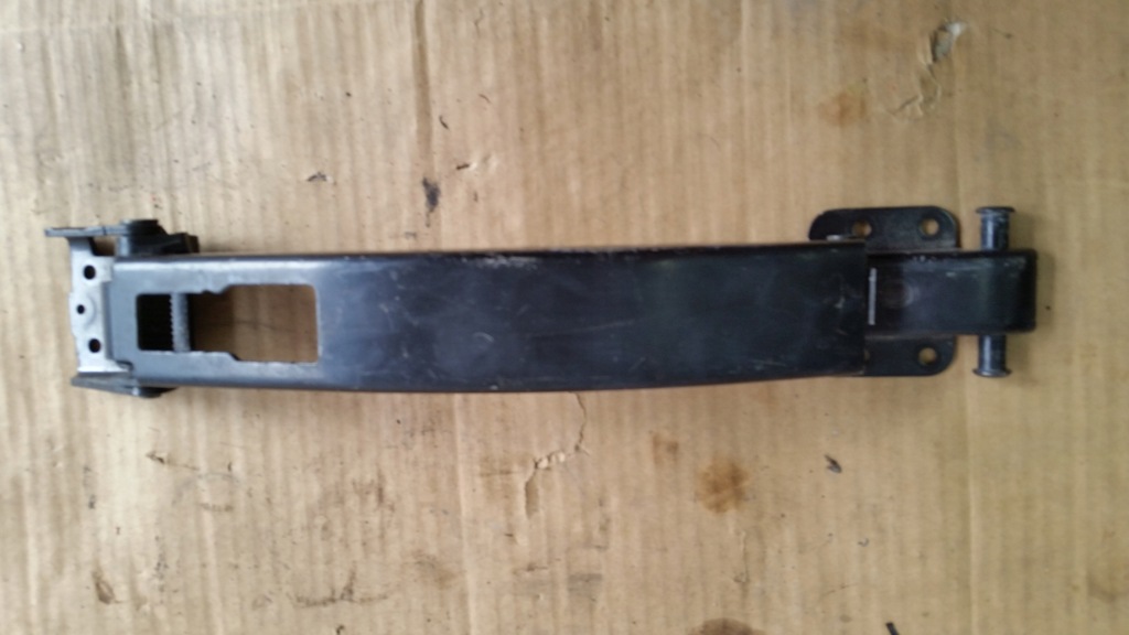 фото №1, Ограничитель дверь задних левых sprinter crafter