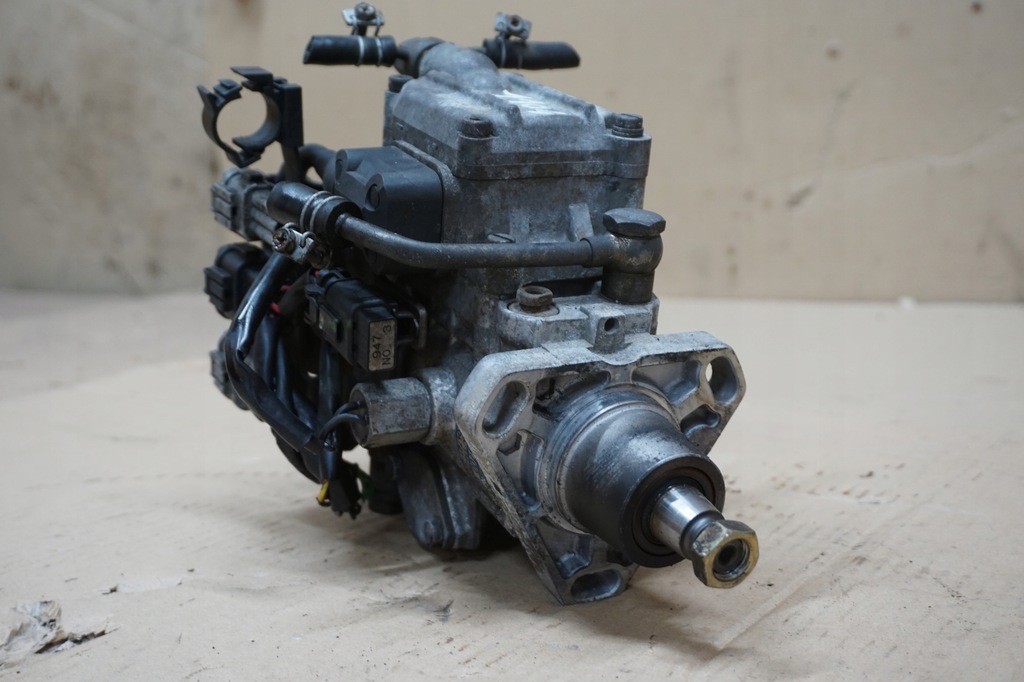 фото №7, Nissan patrol насос упорскування gr y61 2,8 tdi