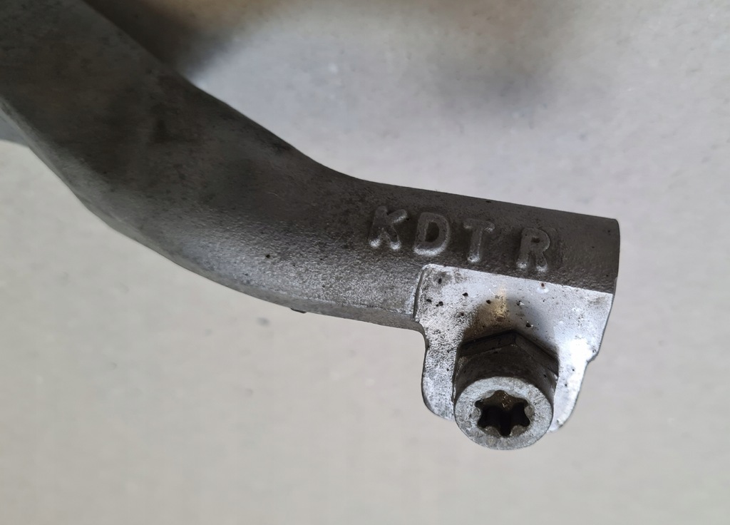 фото №5, Bmw f40 2 f45 f48 x2 f54 f60 наконечник тяга права