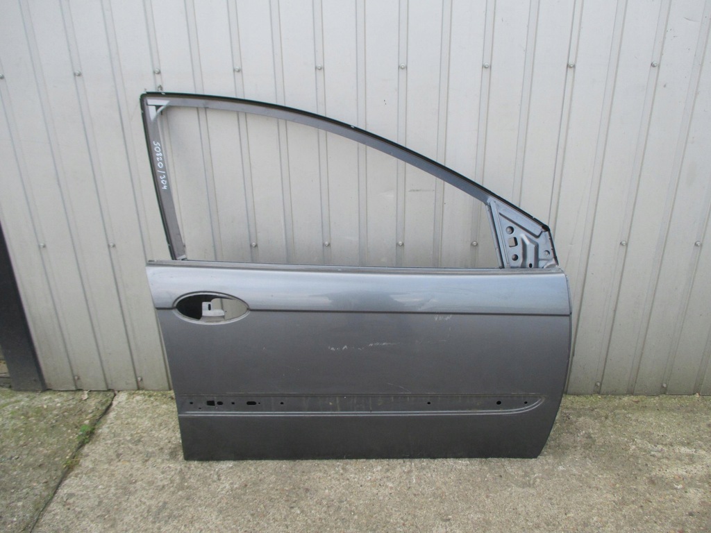 фото №1, Citroen c5 i 5d 01-08 дверь правый перед