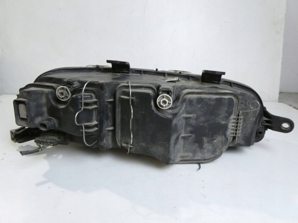 фото №3, Фара лампа ліва передня fiat punto ii