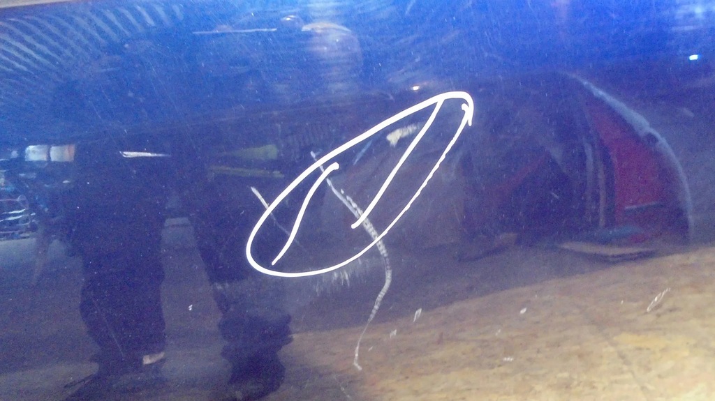 фото №6, Двері ліва vw volkswagen fox 03-