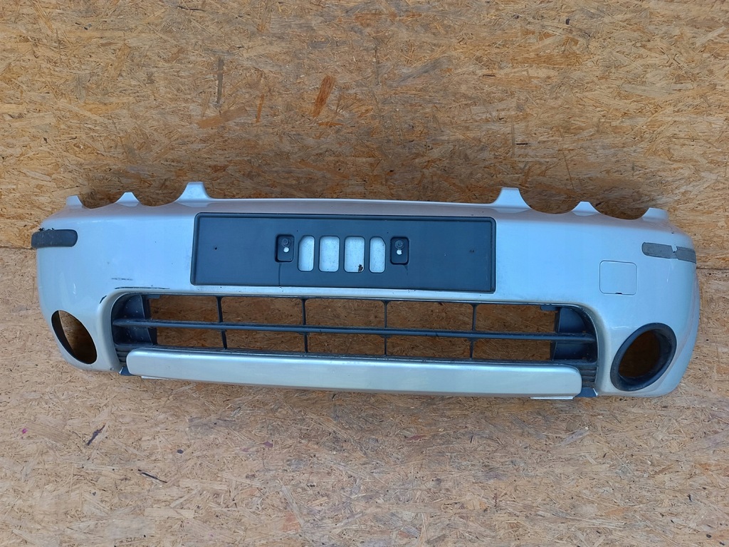 фото №9, Оригинал бампер перед 71101s2h0000 honda hr-v hrv i 1999-