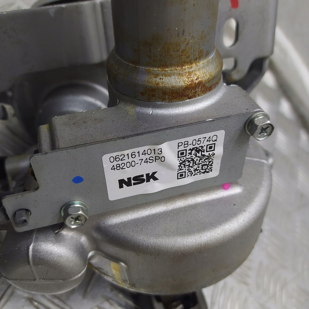 фото №5, Sx4 s-cross lift 2021 підсилювач електричний керма 48200-74sp0