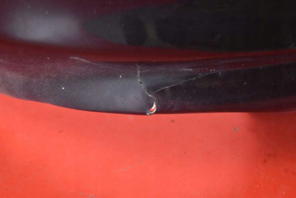 фото №8, Бампер задняя задний 189 pdc a2198800171 mercedes cls c219 w219 04-08