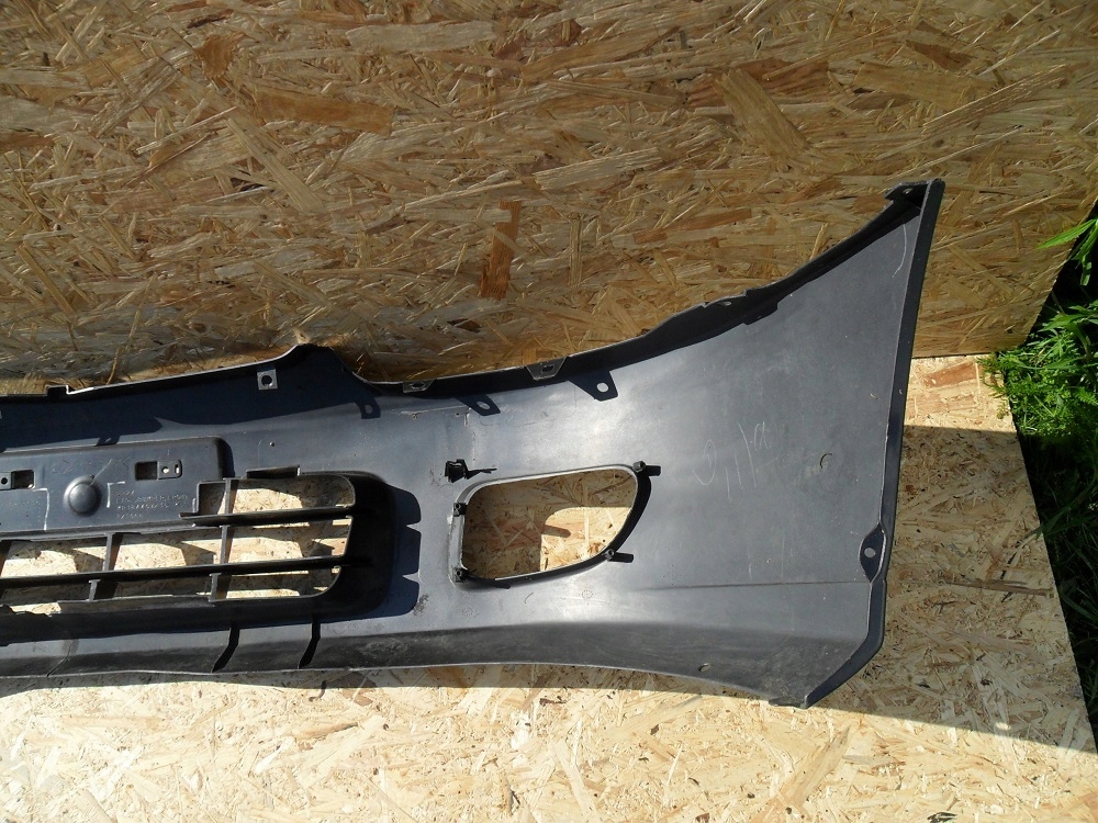 фото №12, Mitsubishi colt ca0 1996 1997 1998 бампер передний