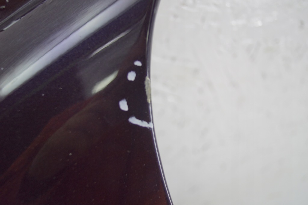 фото №4, Крила лівий перед mini cooper r56 s a25