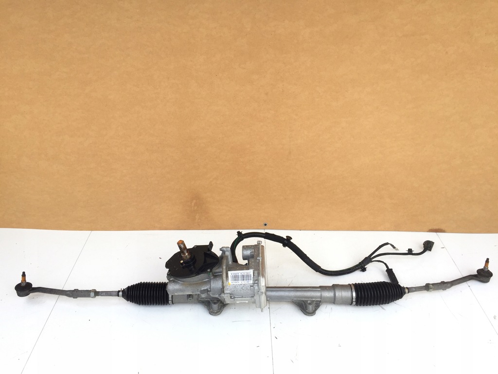 фото №1, Citroen c3 iii рулевая рейка трансмиссия europa