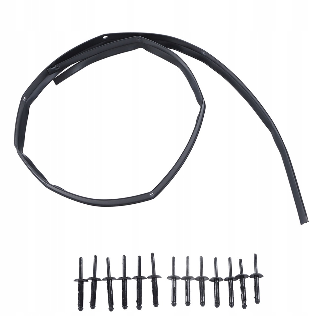 фото №1, Прокладка капот na бампер dodge challenger