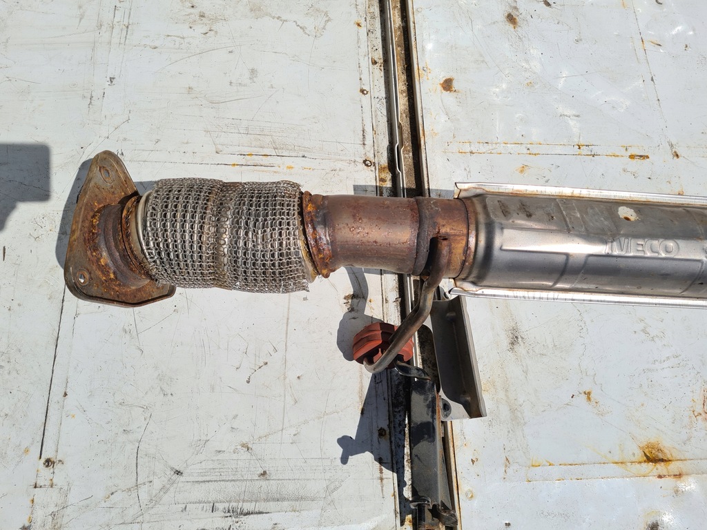 фото №7, Iveco daily 14- vi инжектор adblu