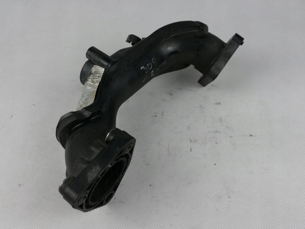 фото №1, Peugeot 308 i 1.6 hdi шланг повітря труба egr