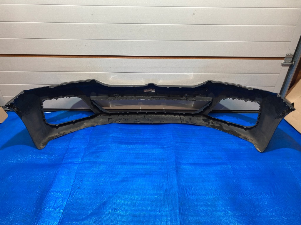 фото №11, Бампер передний bmw 5 g30 g31 lift m-pakiet