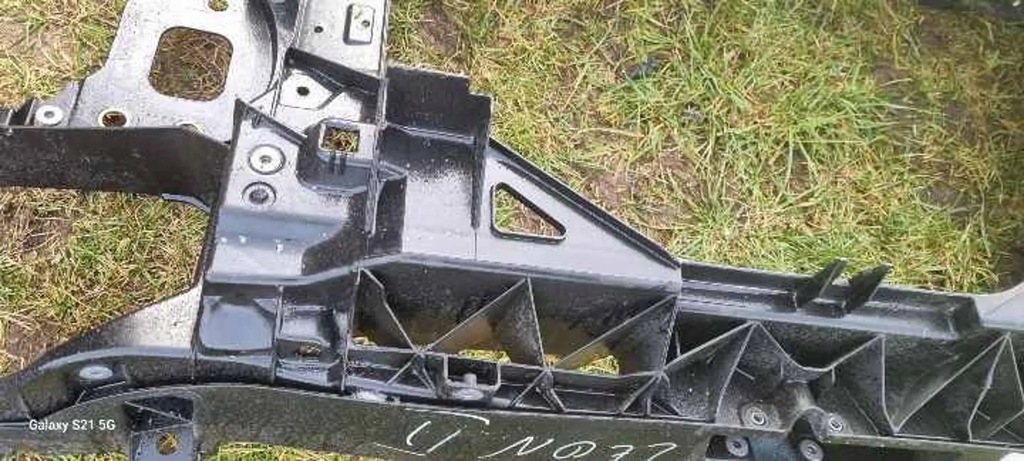 фото №15, Seat leon ii 1p pas передний усилитель