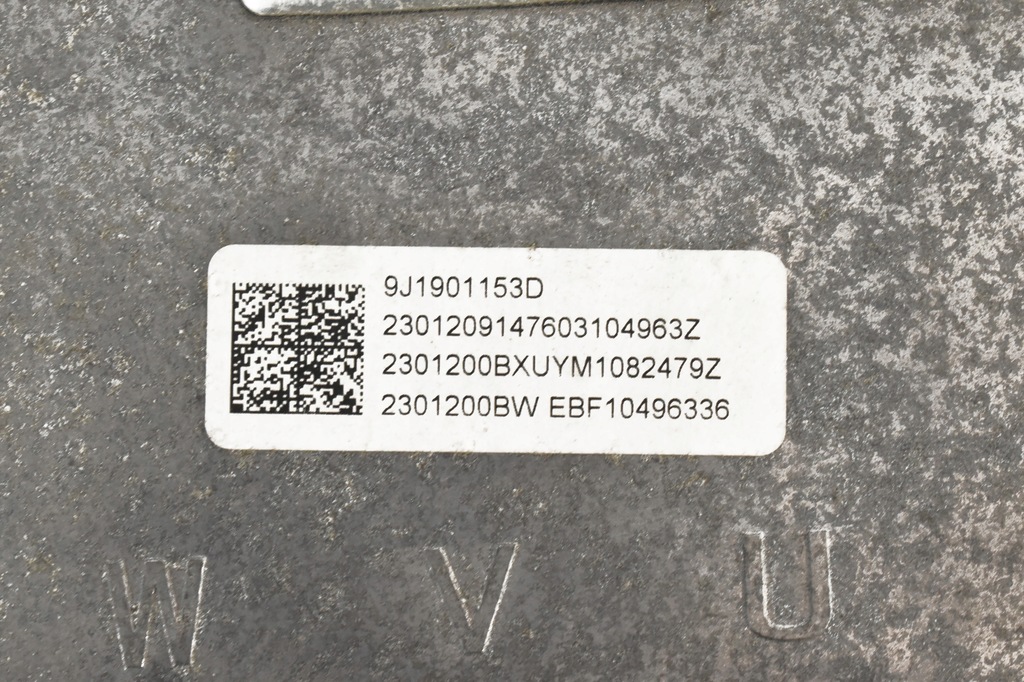 фото №9, Инвертор напряжения конвертер задняя 9j1907123f audi e-tron gt porsche taycan